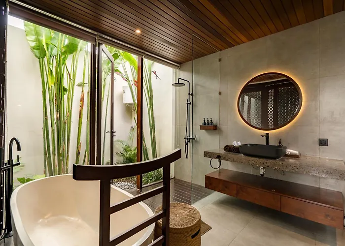 Villa Cinta 5 By Balisuperhost *