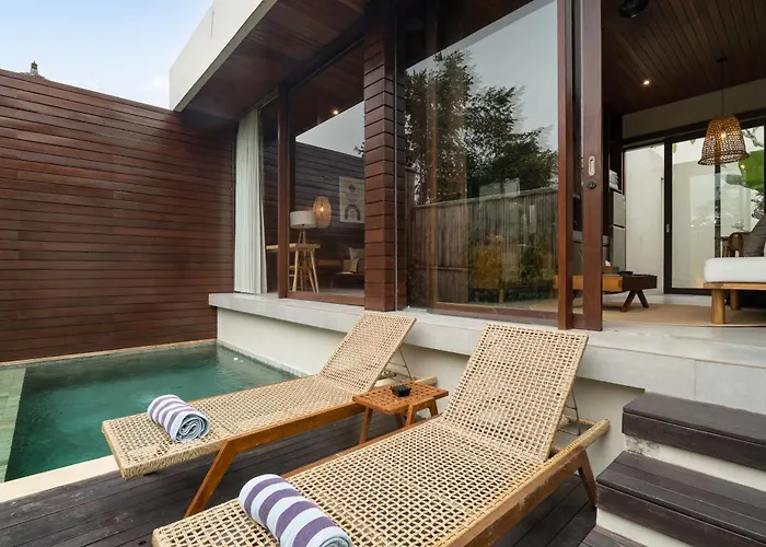 Villa Cinta 5 By Balisuperhost *